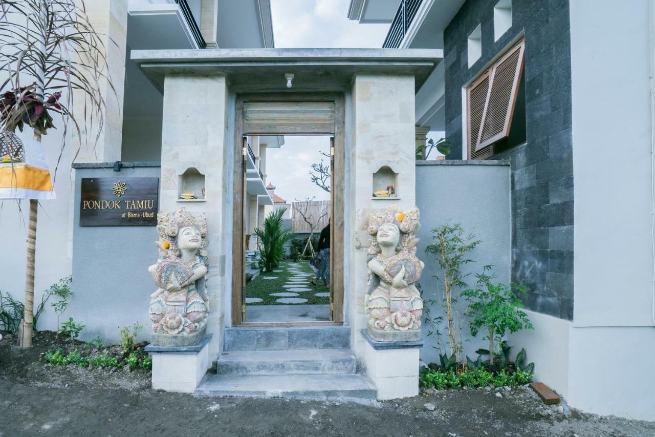 Pondok Tamiu أوبود المظهر الخارجي الصورة